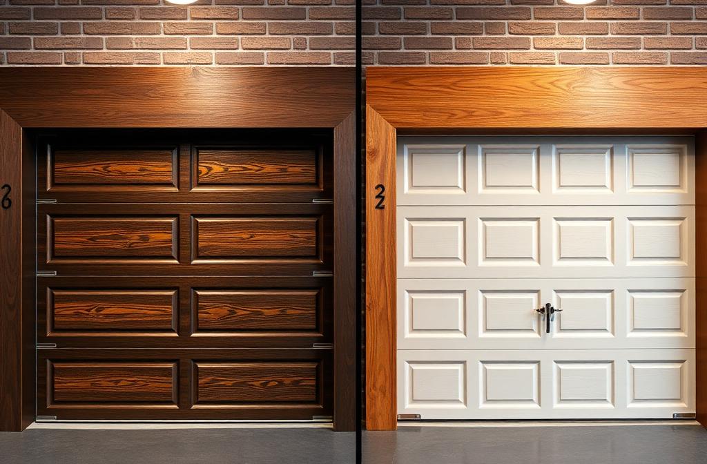 Material Selection Guide: What Every Homeowner Should Know - garage door maintenance and service tips for Tampa Bay homeowners